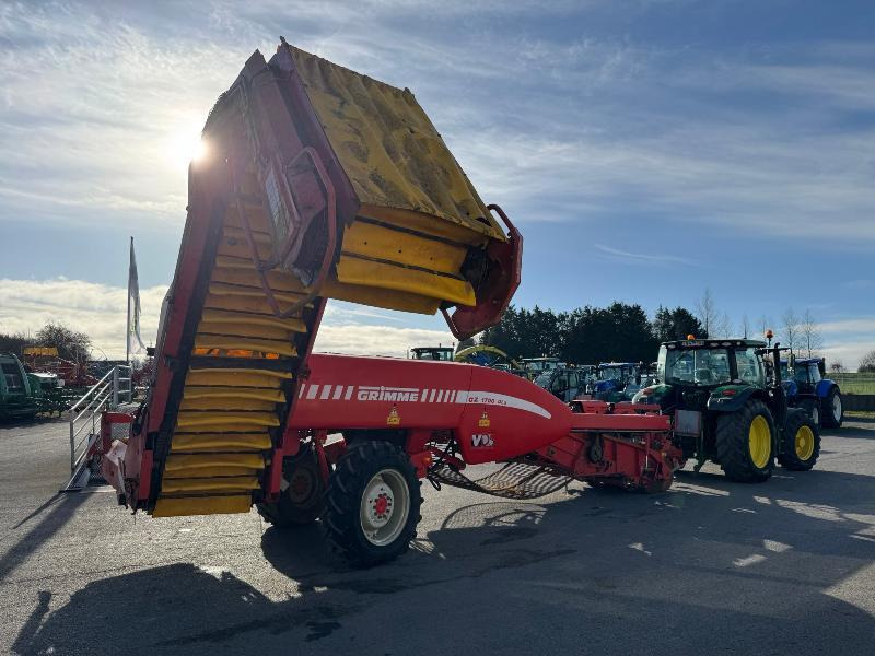 GRIMME GZ 1700 DLS - Картофелеуборочный комбайн: фото 5 GRIMME GZ 1700 DLS - Картофелеуборочный комбайн: фото 5