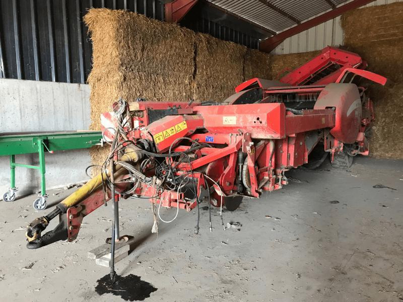 GRIMME GZ1700 - Картофелеуборочный комбайн: фото 1 GRIMME GZ1700 - Картофелеуборочный комбайн: фото 1