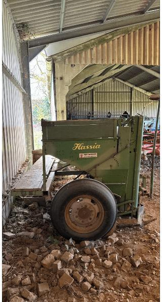 HASSIA 4 RANGS - Картофелесажалка: фото 4 HASSIA 4 RANGS - Картофелесажалка: фото 4