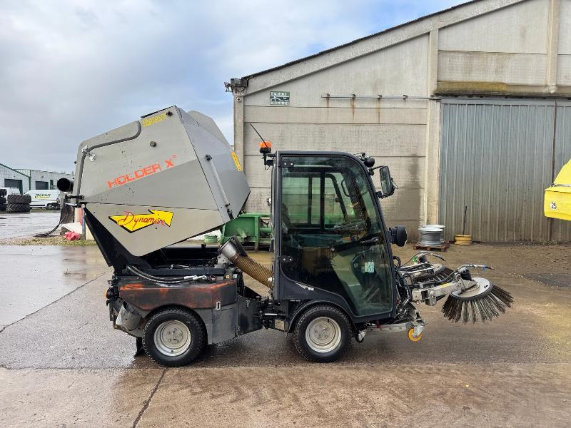 HOLDER X45i - Щетка: фото 4 HOLDER X45i - Щетка: фото 4