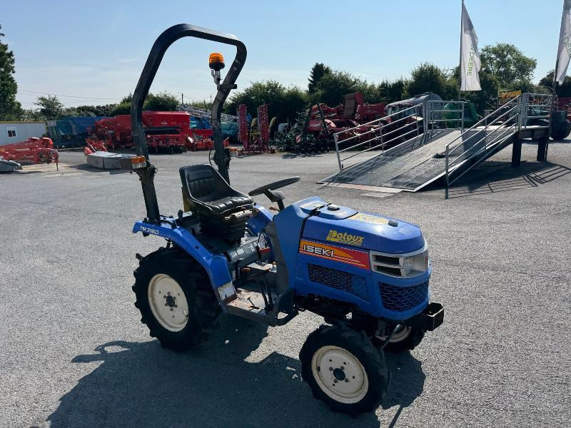 ISEKI TM3160F - Минитрактор: фото 3 ISEKI TM3160F - Минитрактор: фото 3