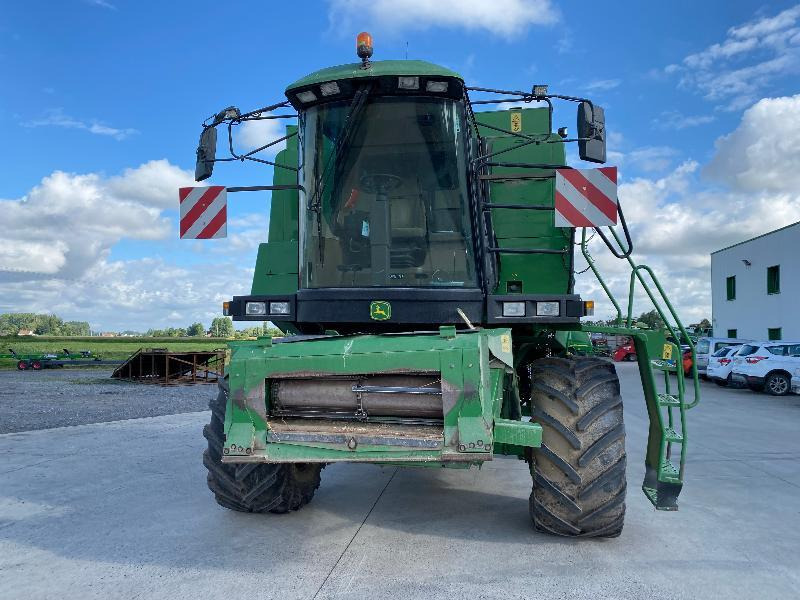 JOHN DEERE 1450 CWS - Зерноуборочный комбайн: фото 2 JOHN DEERE 1450 CWS - Зерноуборочный комбайн: фото 2