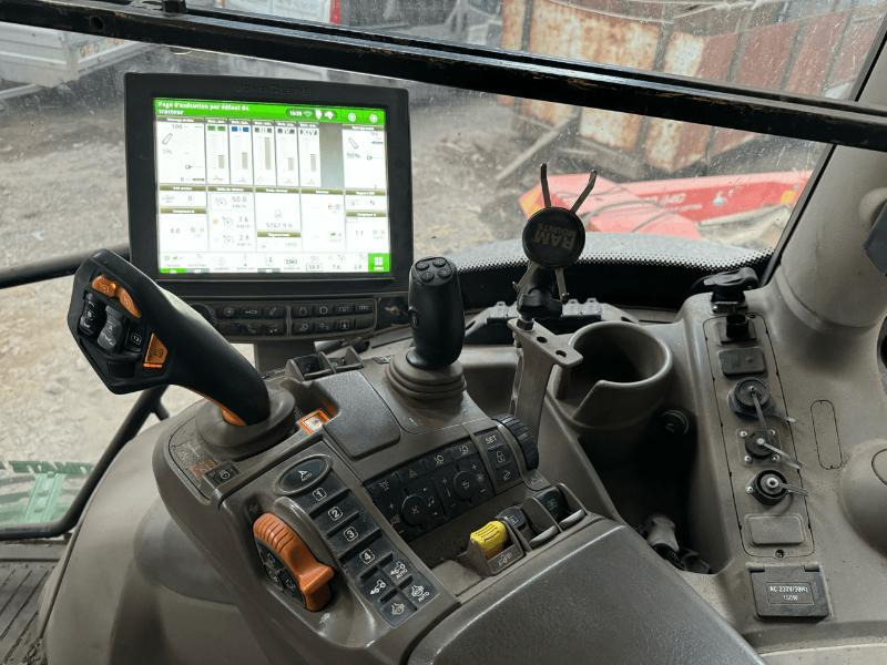 Трактор JOHN DEERE 6155R: фото 6