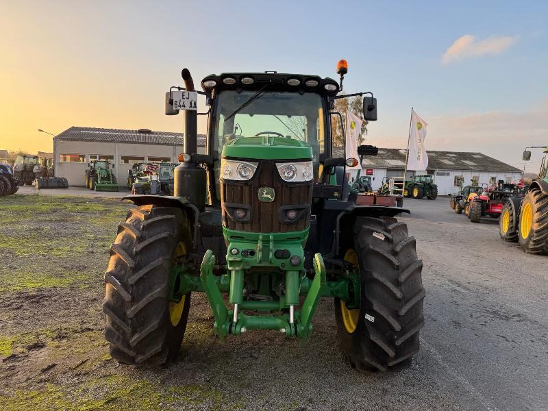 JOHN DEERE 6155R - Трактор: фото 2 JOHN DEERE 6155R - Трактор: фото 2