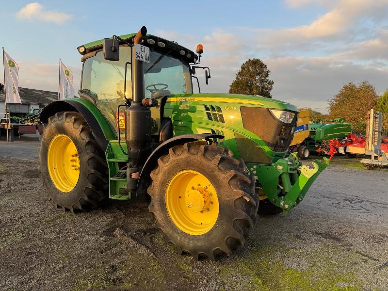 JOHN DEERE 6155R - Трактор: фото 3 JOHN DEERE 6155R - Трактор: фото 3