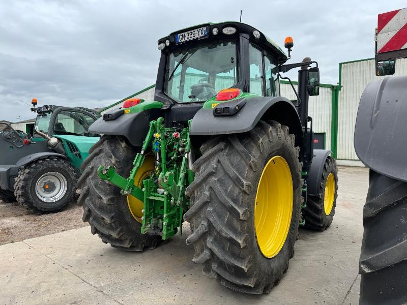 JOHN DEERE 6195M - Трактор: фото 4 JOHN DEERE 6195M - Трактор: фото 4