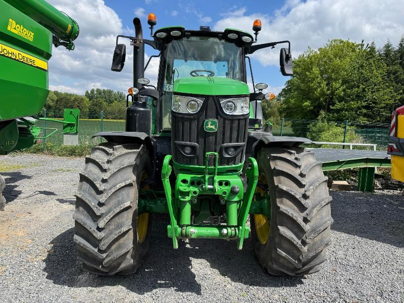 JOHN DEERE 6195M - Трактор: фото 2 JOHN DEERE 6195M - Трактор: фото 2
