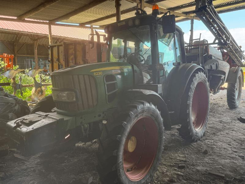 JOHN DEERE 6230 PREMIUM - Трактор: фото 1 JOHN DEERE 6230 PREMIUM - Трактор: фото 1