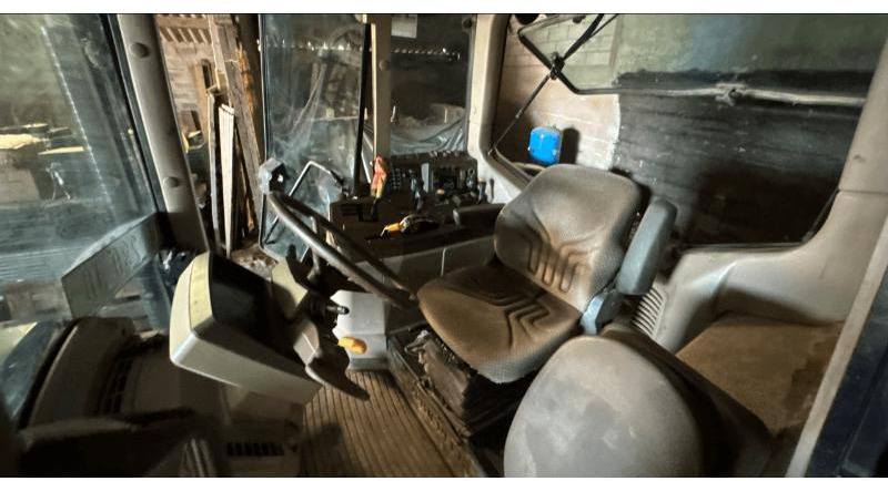 Трактор JOHN DEERE 6520: фото 6 Трактор JOHN DEERE 6520: фото 6