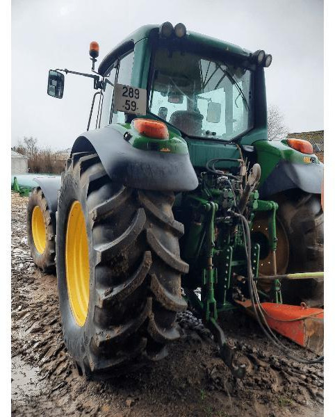 JOHN DEERE 6820 - Трактор: фото 2 JOHN DEERE 6820 - Трактор: фото 2