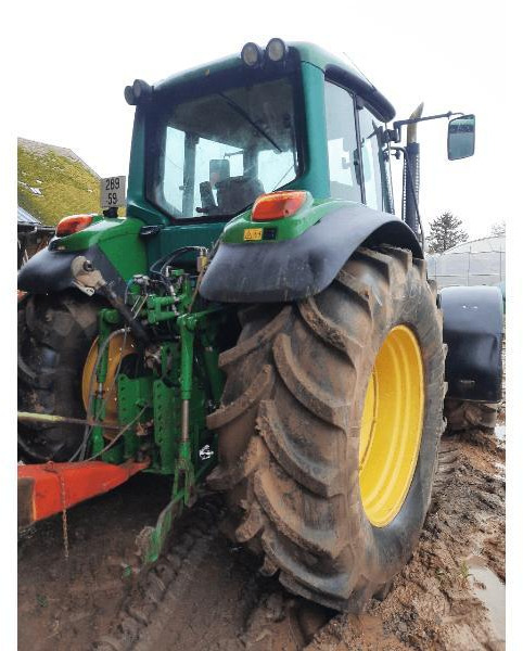 JOHN DEERE 6820 - Трактор: фото 4 JOHN DEERE 6820 - Трактор: фото 4