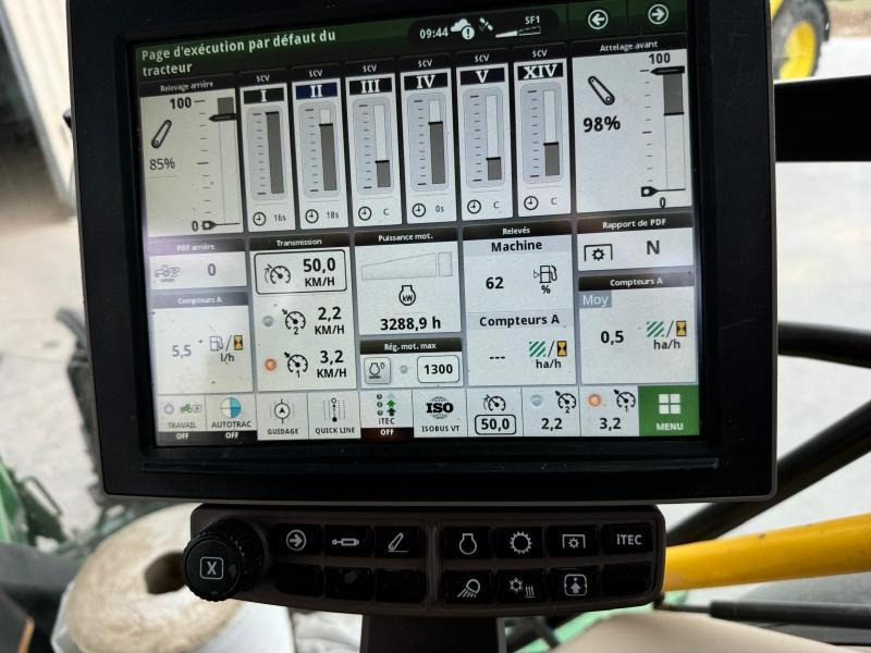 JOHN DEERE 6R250 - Трактор: фото 5 JOHN DEERE 6R250 - Трактор: фото 5
