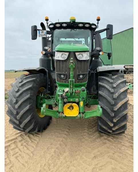 JOHN DEERE 6R250 - Трактор: фото 3 JOHN DEERE 6R250 - Трактор: фото 3