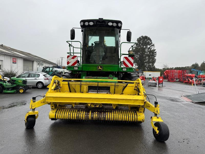 JOHN DEERE 7750 i - Кормоуборочный комбайн: фото 4 JOHN DEERE 7750 i - Кормоуборочный комбайн: фото 4