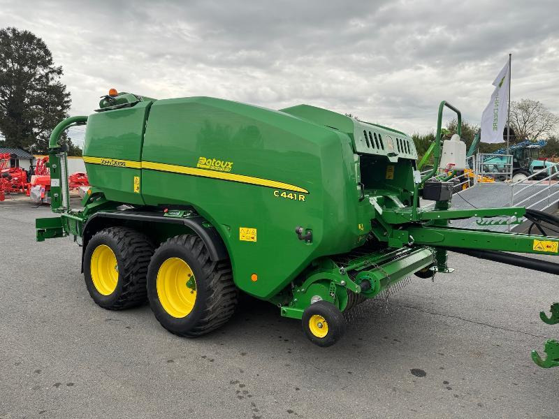JOHN DEERE C441R - Обмотчик рулонов: фото 4 JOHN DEERE C441R - Обмотчик рулонов: фото 4