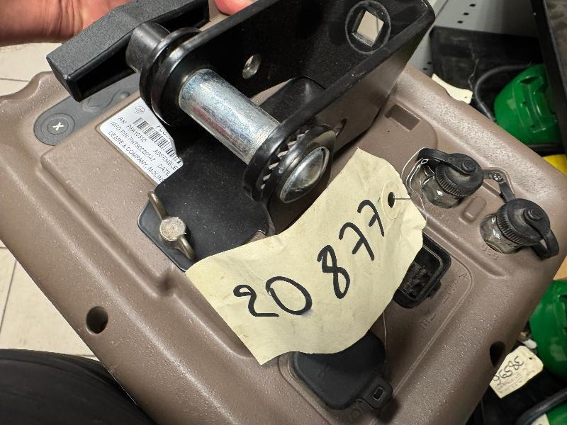 JOHN DEERE GS2630 - Система навигации для Сельскохозяйственной техники: фото 5 JOHN DEERE GS2630 - Система навигации для Сельскохозяйственной техники: фото 5