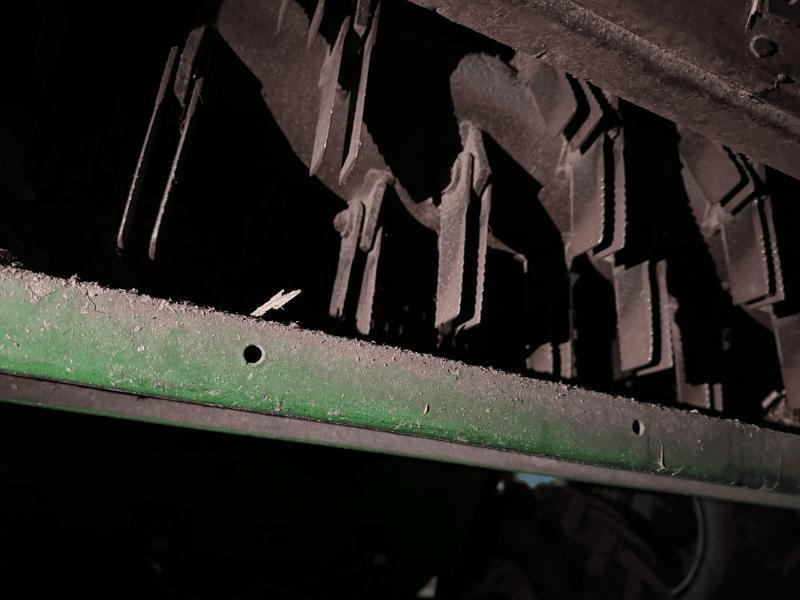 JOHN DEERE T560 - Зерноуборочный комбайн: фото 5 JOHN DEERE T560 - Зерноуборочный комбайн: фото 5