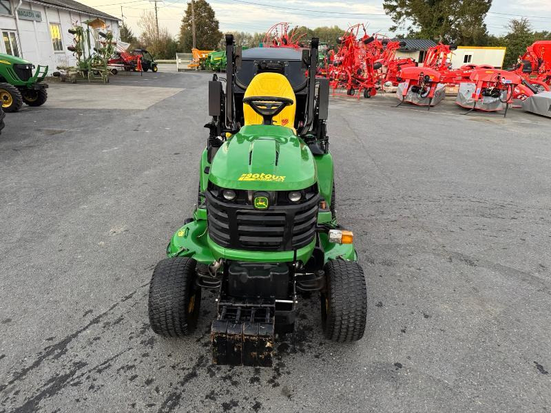 JOHN DEERE X950R 54 BH - Газонокосилка: фото 2 JOHN DEERE X950R 54 BH - Газонокосилка: фото 2