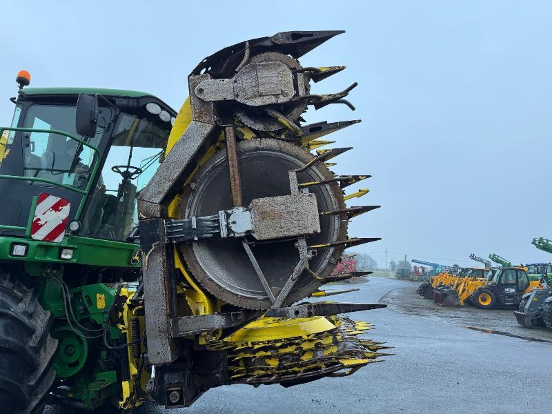 Жатка кукурузная KEMPER 475: фото 11