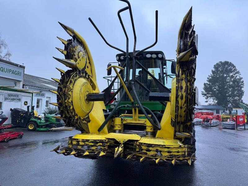 Жатка кукурузная KEMPER 475: фото 9