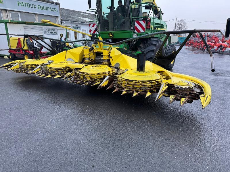 Жатка кукурузная KEMPER 475: фото 6