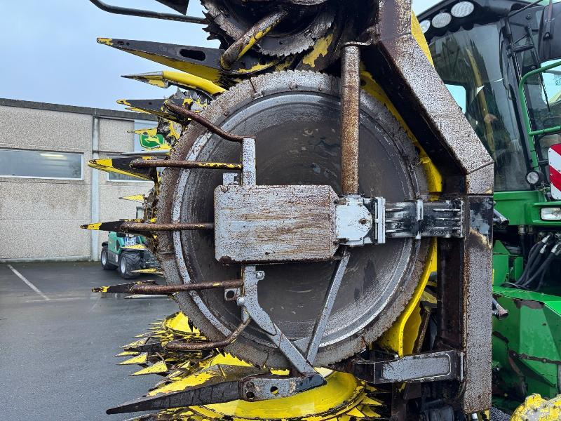 Жатка кукурузная KEMPER 475: фото 8