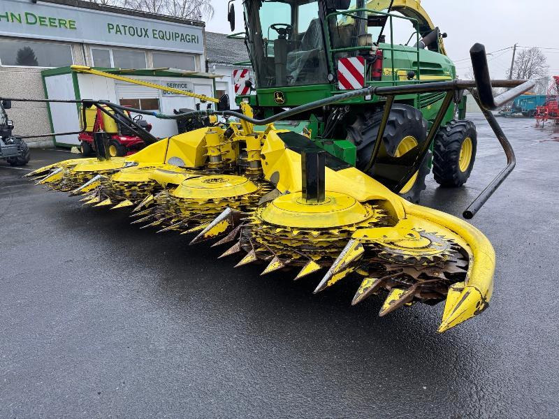 KEMPER 475 - Жатка кукурузная: фото 1 KEMPER 475 - Жатка кукурузная: фото 1