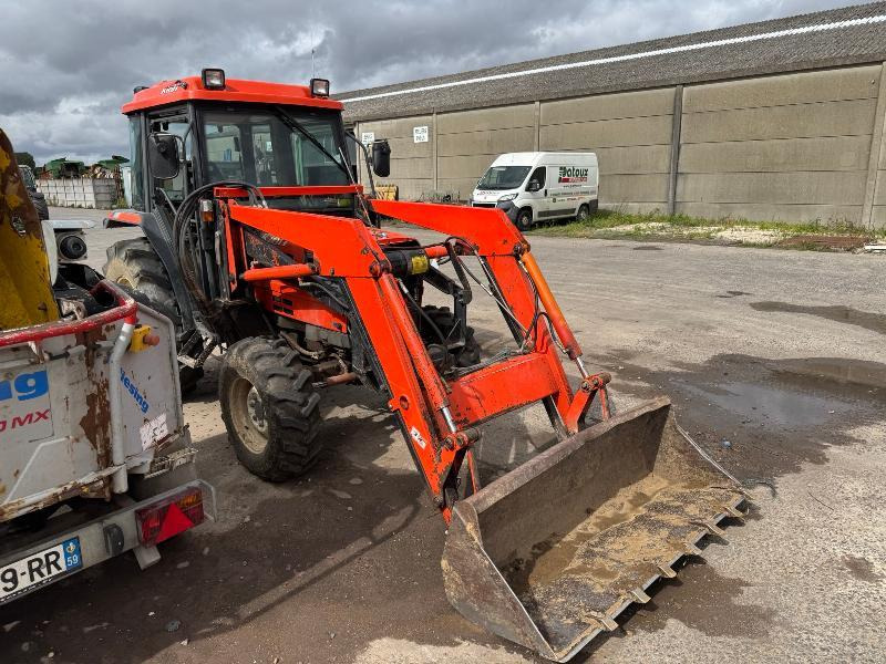 KIOTI DK45C - Трактор: фото 3 KIOTI DK45C - Трактор: фото 3