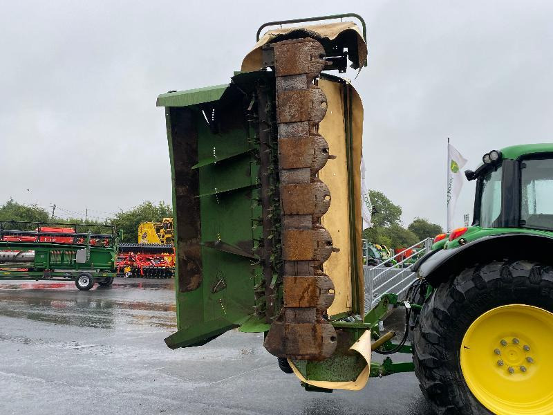 KRONE 320 CV - Косилка: фото 5 KRONE 320 CV - Косилка: фото 5