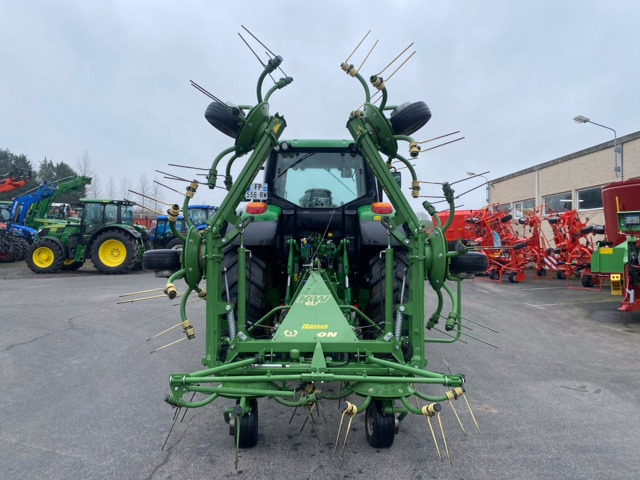 KRONE KW6.72 - Сеноворошилка: фото 3 KRONE KW6.72 - Сеноворошилка: фото 3
