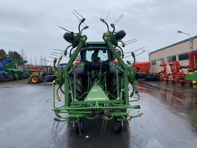 KRONE KW6.72 - Сеноворошилка: фото 4 KRONE KW6.72 - Сеноворошилка: фото 4