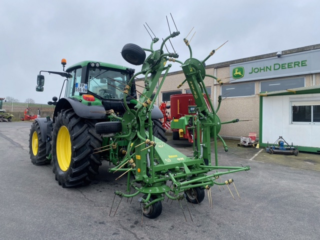KRONE KW6.72 - Сеноворошилка: фото 2 KRONE KW6.72 - Сеноворошилка: фото 2