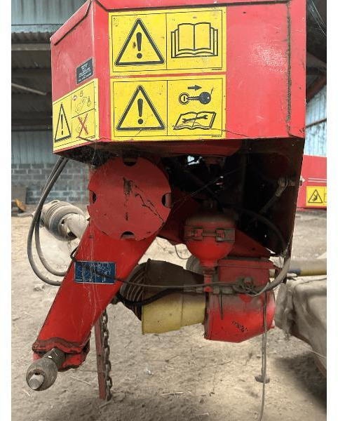 KUHN GMD602 - Косилка: фото 3 KUHN GMD602 - Косилка: фото 3