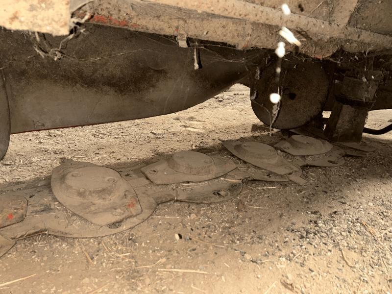 KUHN GMD602 - Косилка: фото 2 KUHN GMD602 - Косилка: фото 2