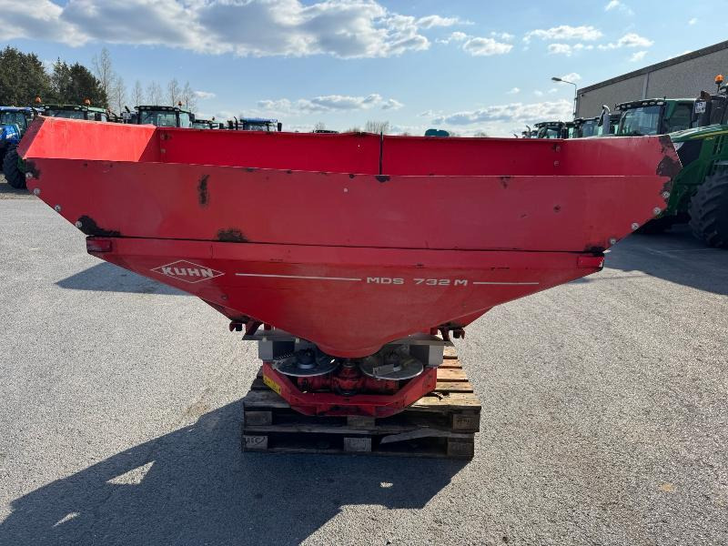 KUHN MDS732 - Разбрасыватель удобрений: фото 5 KUHN MDS732 - Разбрасыватель удобрений: фото 5