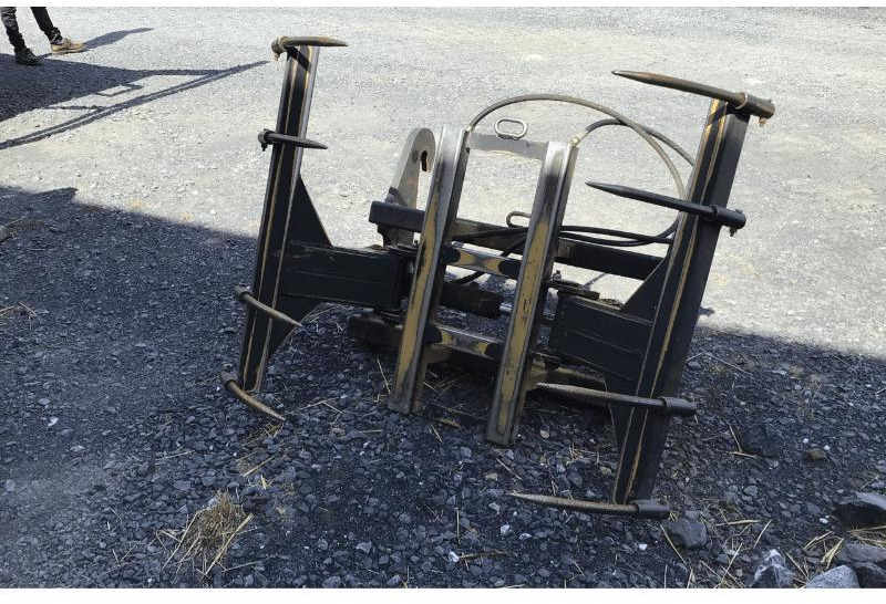 MAGSI PB8DH - Захват для Тракторов: фото 4 MAGSI PB8DH - Захват для Тракторов: фото 4