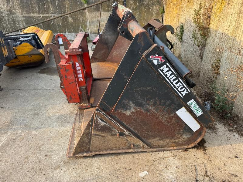 MAILLEUX 2,4M - Инвентарь для животноводства: фото 4 MAILLEUX 2,4M - Инвентарь для животноводства: фото 4