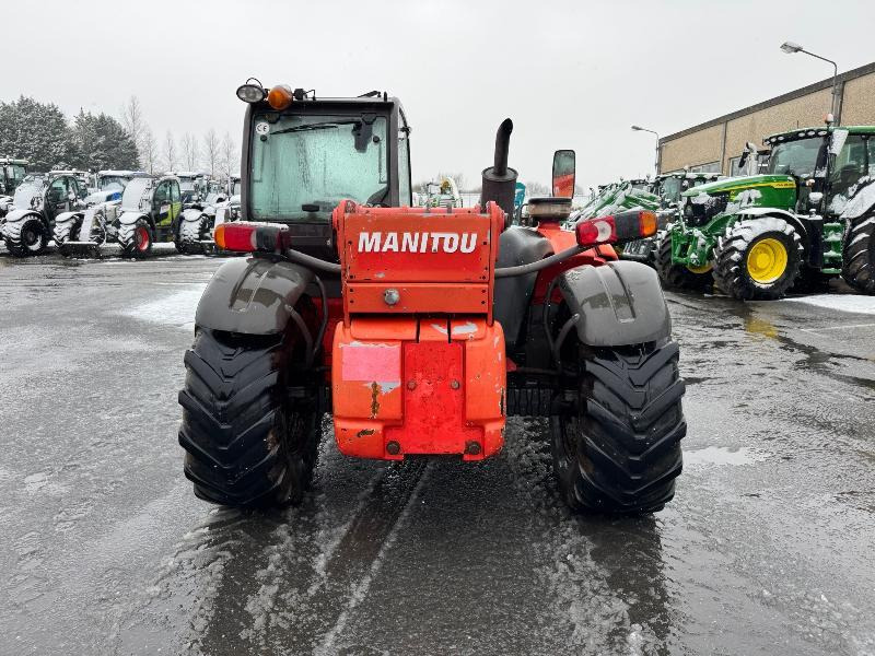 MANITOU MLT 741 120 - Телескопический погрузчик: фото 5 MANITOU MLT 741 120 - Телескопический погрузчик: фото 5