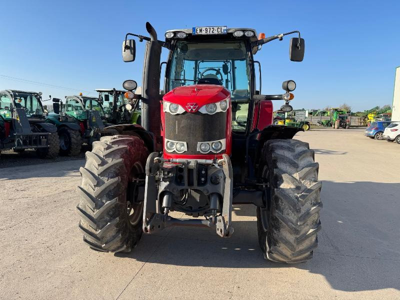 MASSEY-FERGUSON 6715 S DYNA VT - Трактор: фото 4 MASSEY-FERGUSON 6715 S DYNA VT - Трактор: фото 4