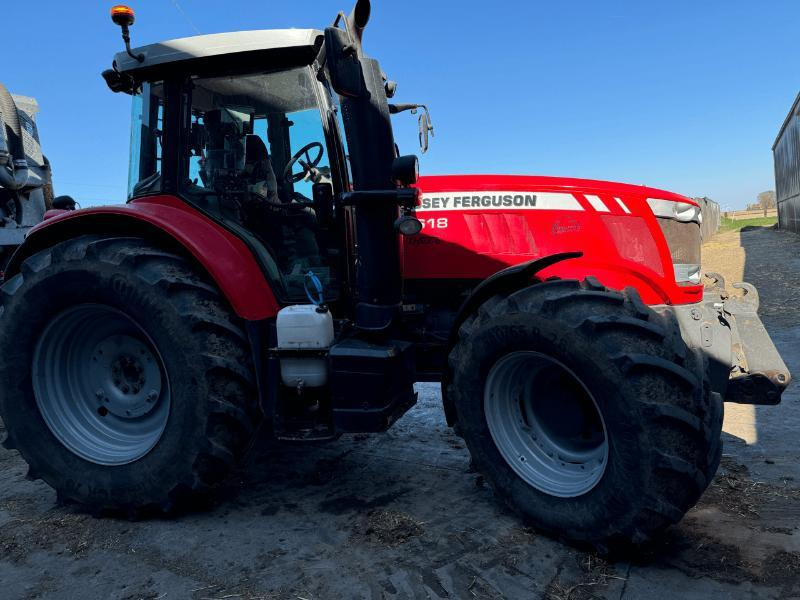 MASSEY-FERGUSON 7618 DYNA6 - Трактор: фото 2 MASSEY-FERGUSON 7618 DYNA6 - Трактор: фото 2
