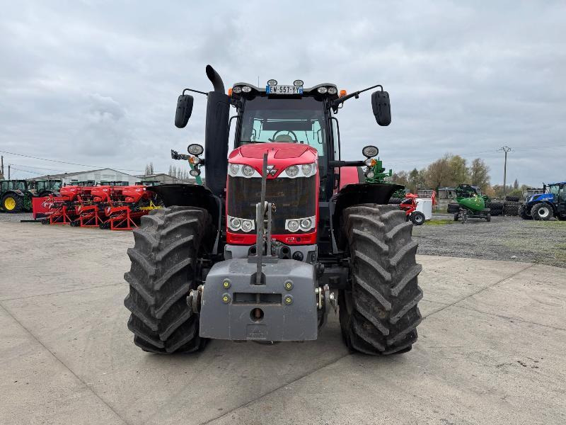 MASSEY-FERGUSON 8730 DYNA VT - Трактор: фото 2 MASSEY-FERGUSON 8730 DYNA VT - Трактор: фото 2