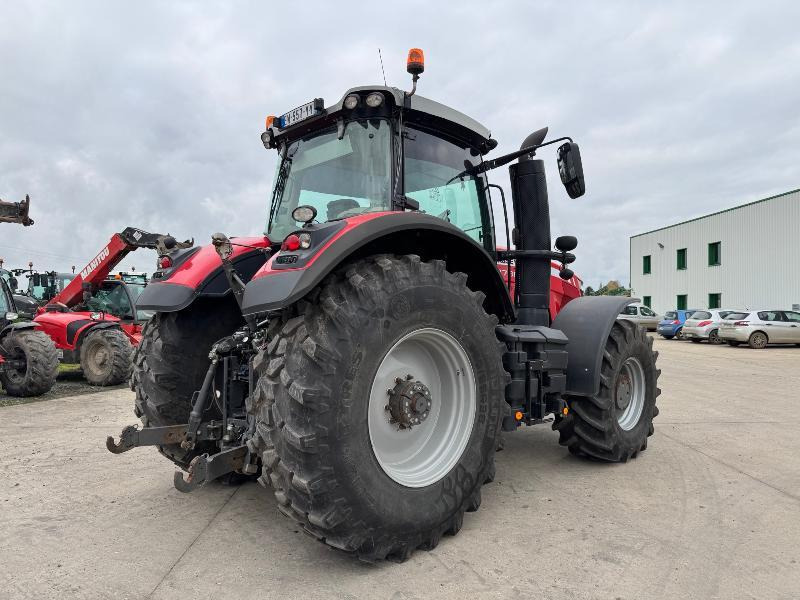MASSEY-FERGUSON 8730 DYNA VT - Трактор: фото 4 MASSEY-FERGUSON 8730 DYNA VT - Трактор: фото 4