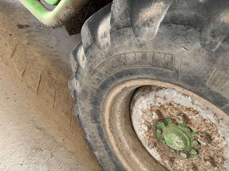 MERLO P28.7 EVT - Телескопический погрузчик: фото 4 MERLO P28.7 EVT - Телескопический погрузчик: фото 4