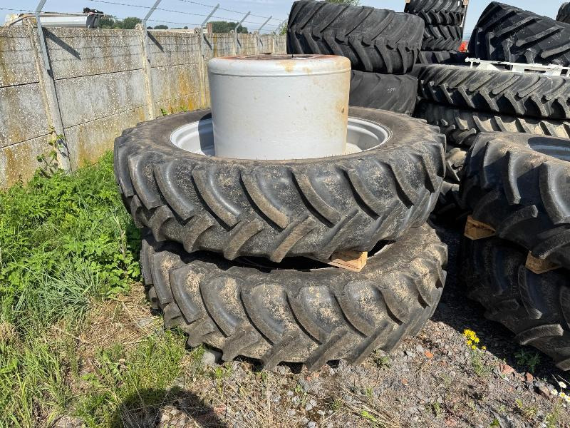 MITAS 380/90R46 - Колесо: фото 2 MITAS 380/90R46 - Колесо: фото 2