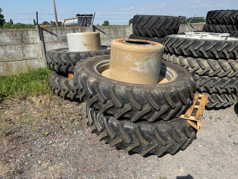 MITAS 380/90R46 - Колесо: фото 4 MITAS 380/90R46 - Колесо: фото 4