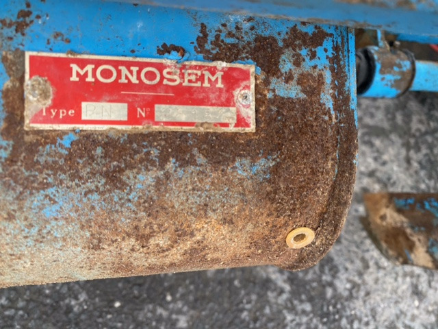MONOSEM PN - Сеялка точного высева: фото 5 MONOSEM PN - Сеялка точного высева: фото 5
