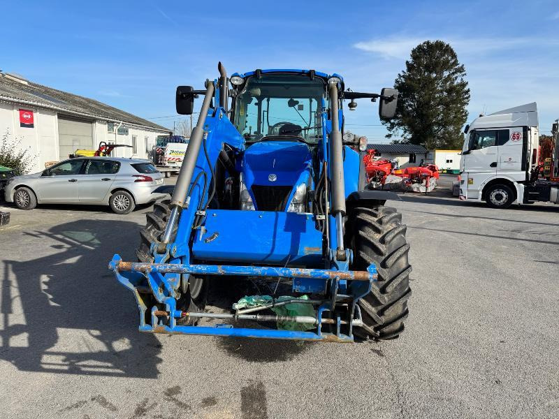NEW-HOLLAND T5.95 - Трактор: фото 2 NEW-HOLLAND T5.95 - Трактор: фото 2