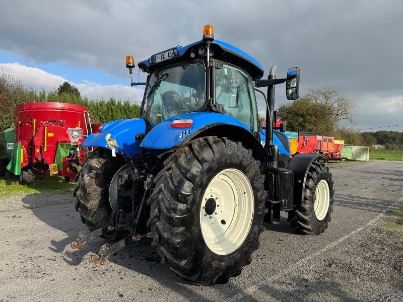 NEW-HOLLAND T7.190 RC - Трактор: фото 4 NEW-HOLLAND T7.190 RC - Трактор: фото 4