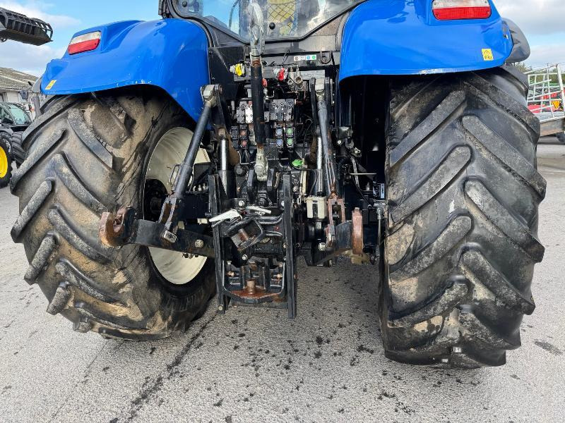 NEW-HOLLAND T7.260 PC - Трактор: фото 5 NEW-HOLLAND T7.260 PC - Трактор: фото 5