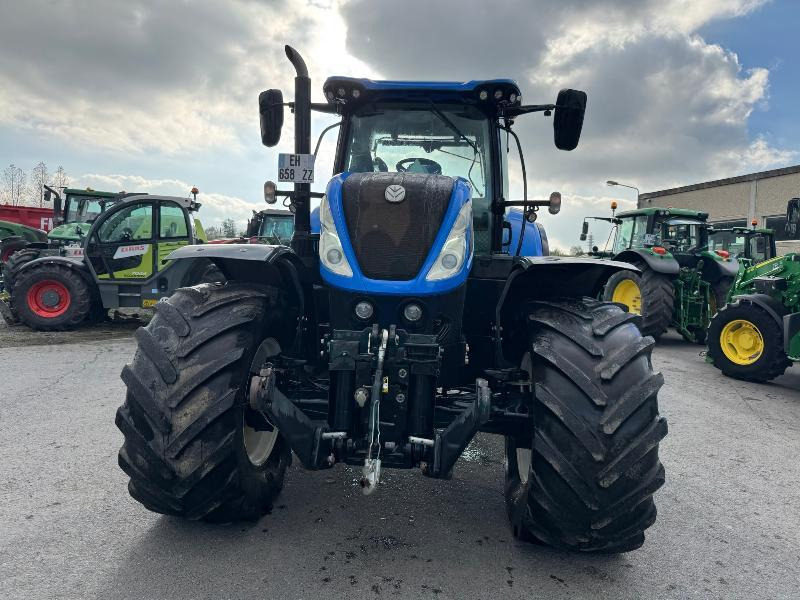 NEW-HOLLAND T7.260 PC - Трактор: фото 2 NEW-HOLLAND T7.260 PC - Трактор: фото 2